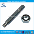 Competitive Price High Quality DIN2509 Black Double End Studs and Nut